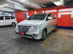 出售 TOYOTA KIJANG INNOVA 2014，价