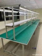 防静电工作台 可量尺定做 双面、单面带灯 平面台 王生 13