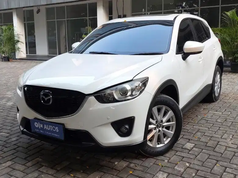 马自达 CX-5