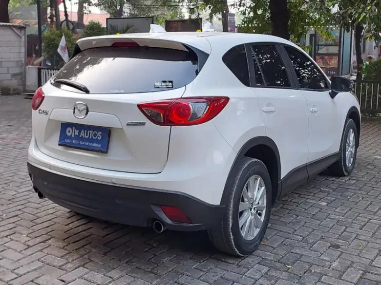 马自达 CX-5