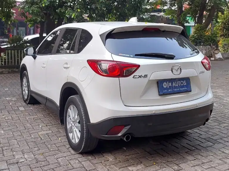 马自达 CX-5