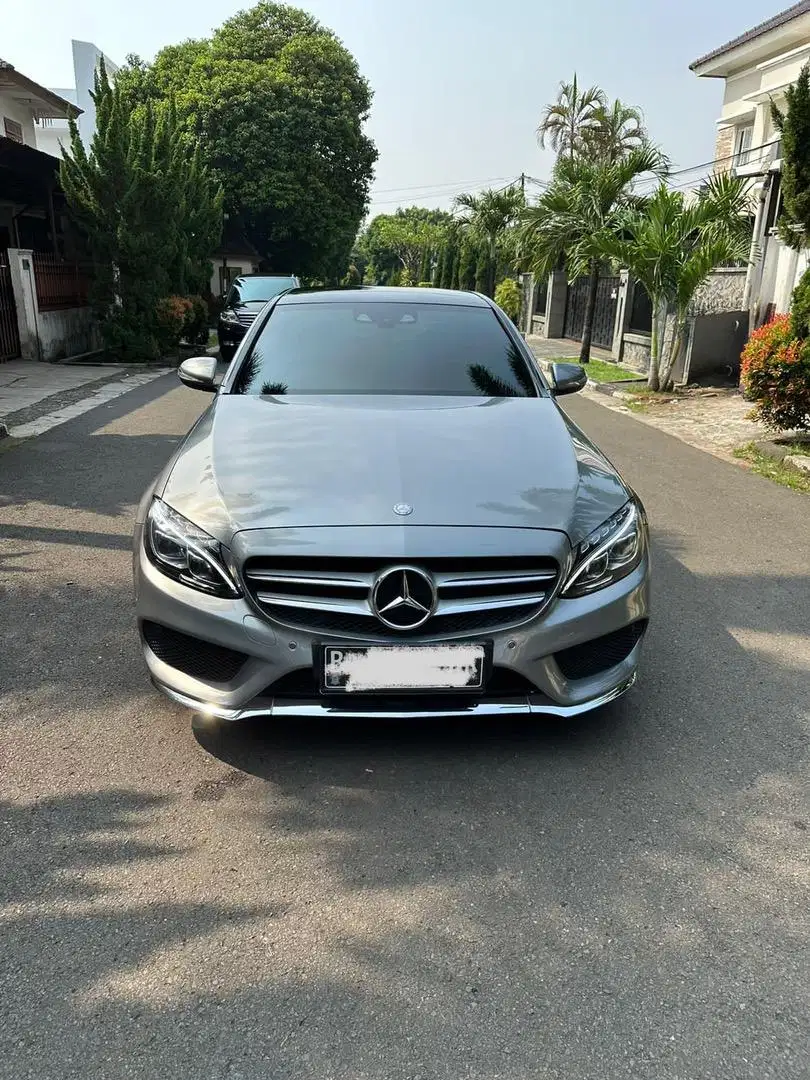 奔驰 C250 （2015年车）