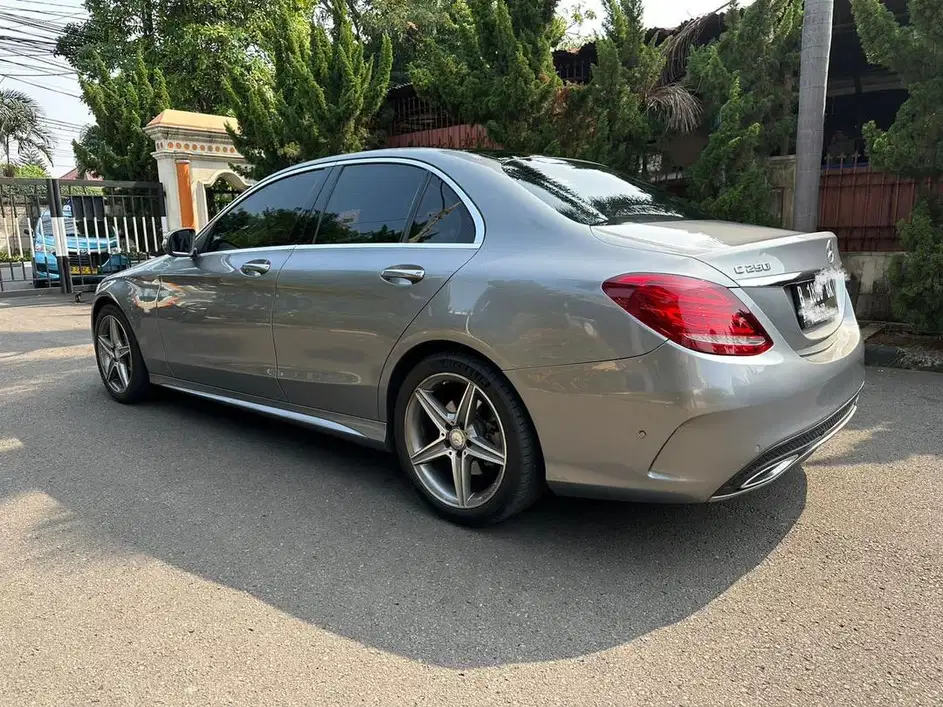 奔驰 C250 （2015年车）