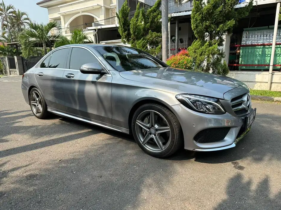 奔驰 C250 （2015年车）