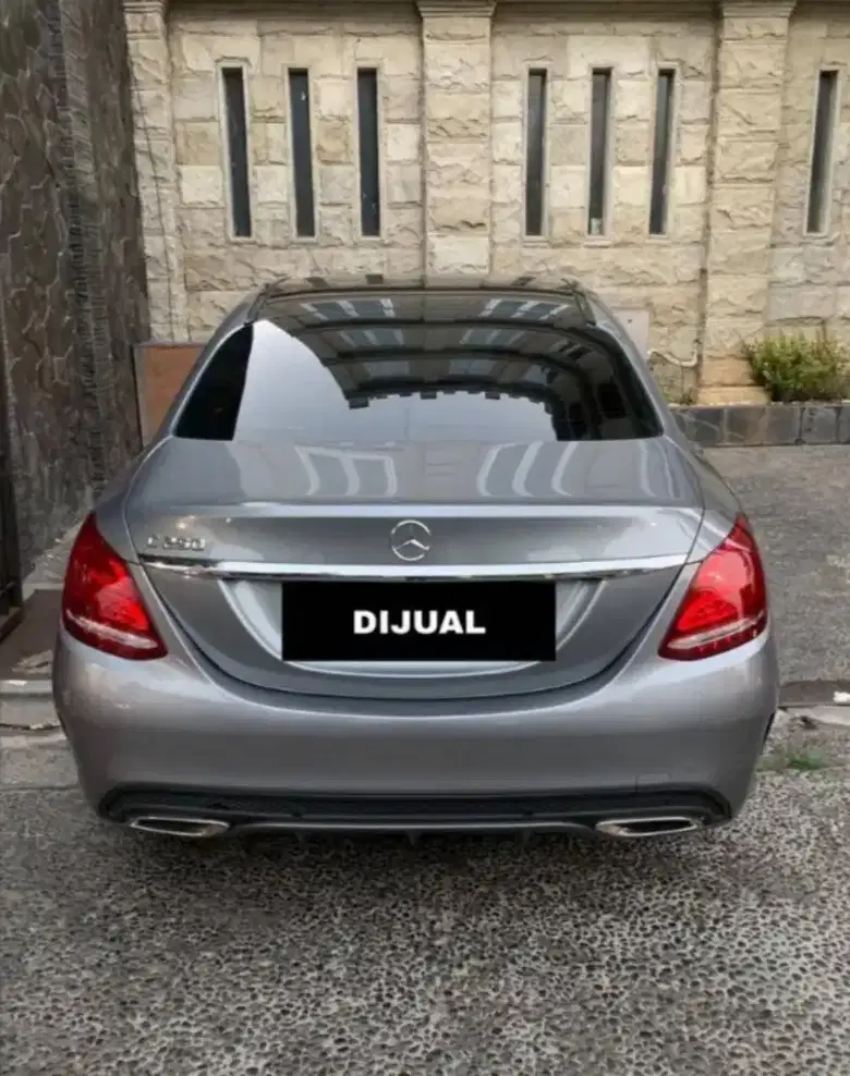 奔驰 C250 （2015）
