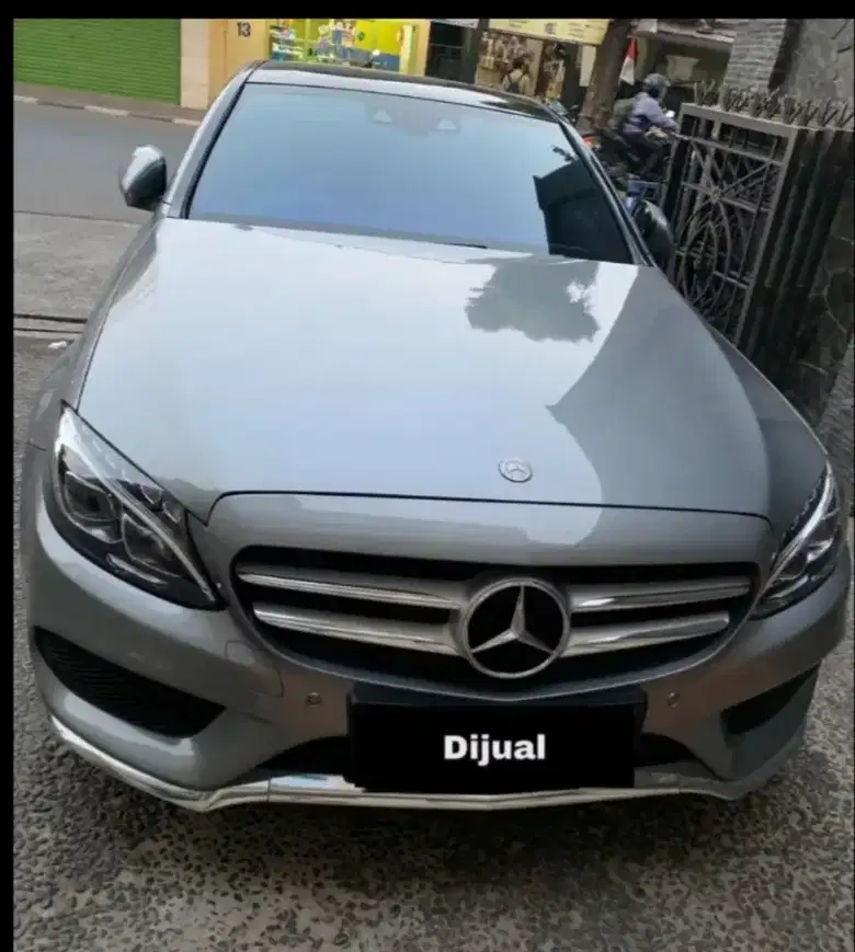 奔驰 C250 （2015）