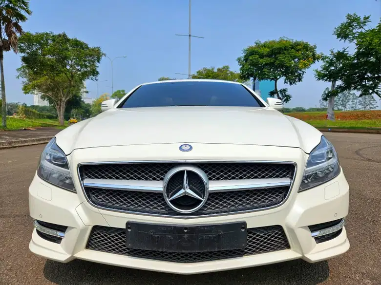 奔驰 CLS350 （2012）