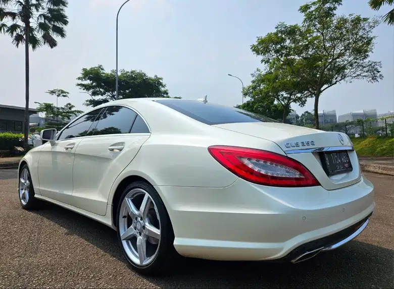 奔驰 CLS350 （2012）
