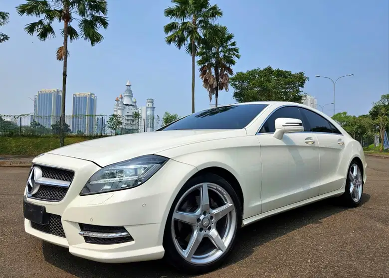 奔驰 CLS350 （2012）