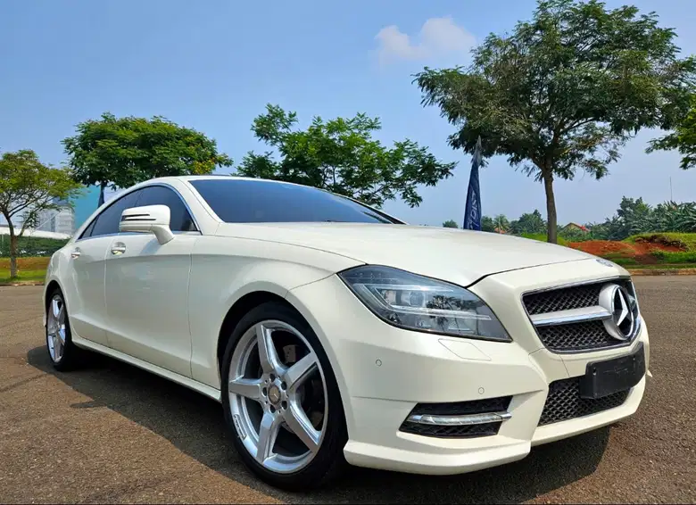 奔驰 CLS350 （2012）