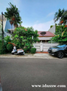 待售宜居老房子在Kebayoran Baru Jakarta