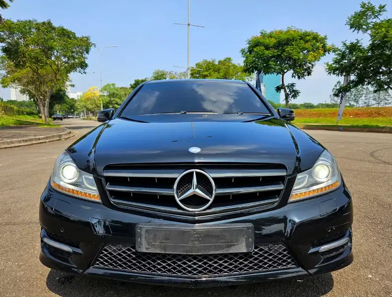 奔驰 C250 （2013）