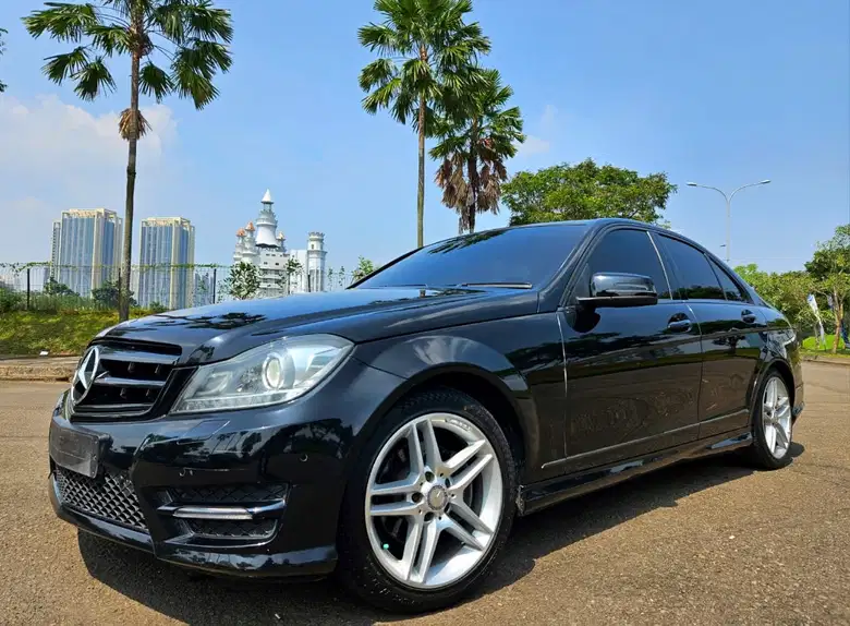 奔驰 C250 （2013）