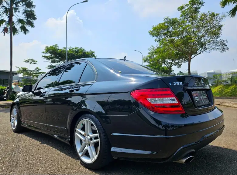 奔驰 C250 （2013）