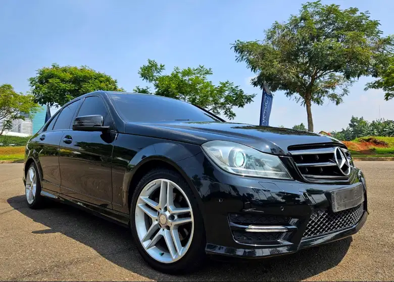 奔驰 C250 （2013）