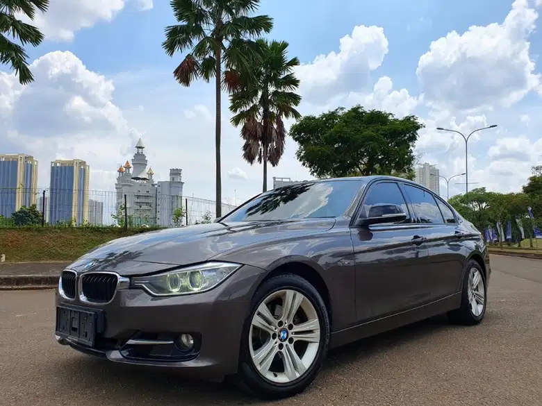 宝马 320i （2014年车）