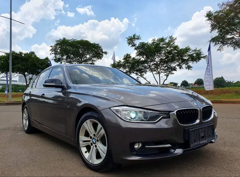 宝马 320i （2014年车）