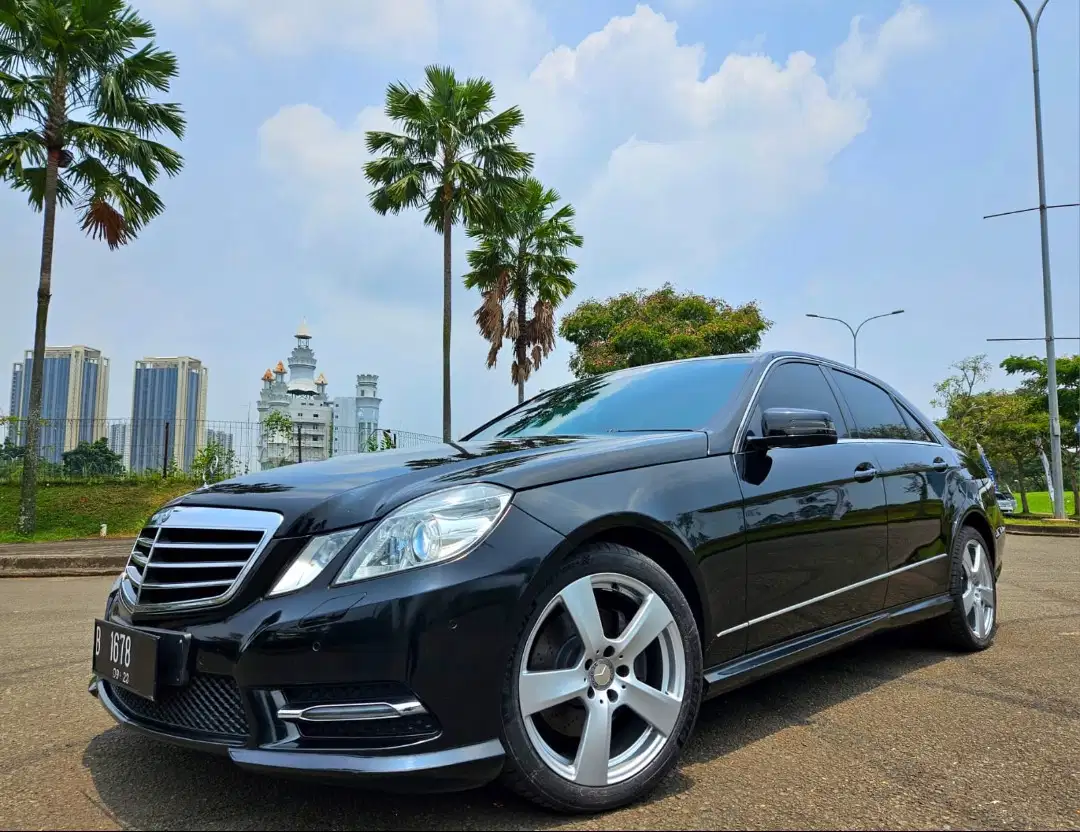 奔驰 E250 （2013）