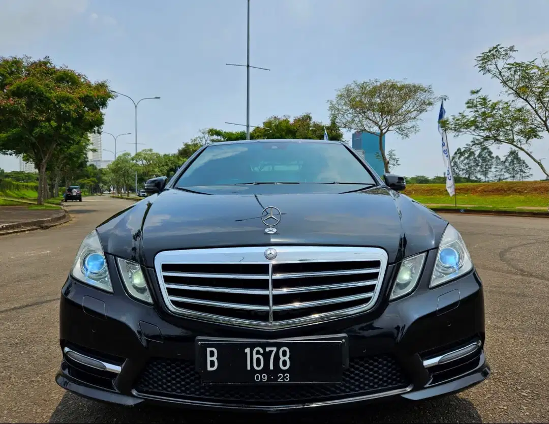 奔驰 E250 （2013）