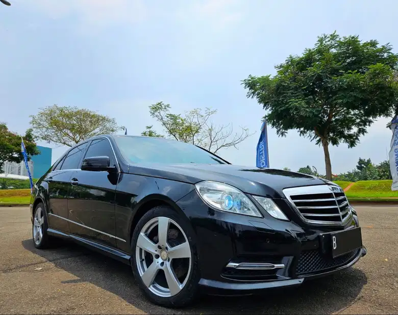 奔驰 E250 （2013）