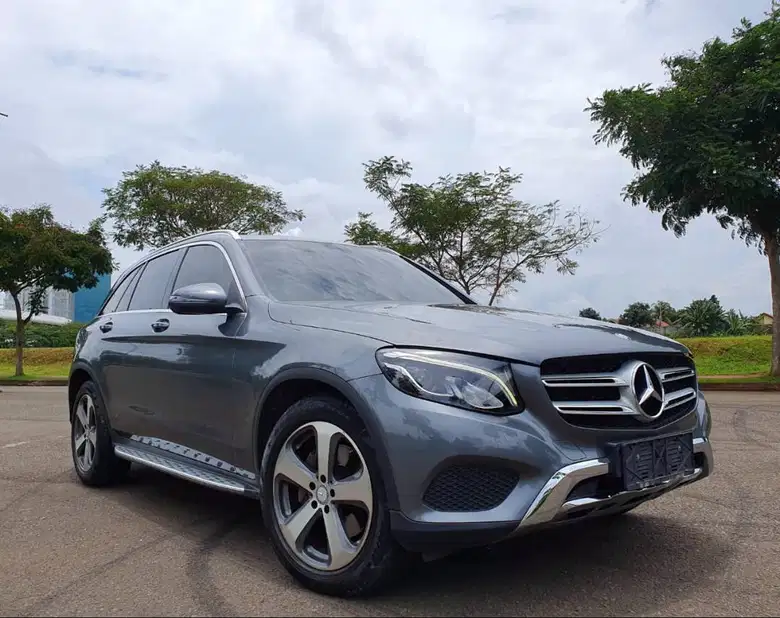 奔驰 GLC250 （2016）