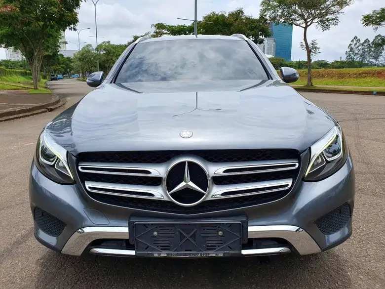 奔驰 GLC250 （2016）