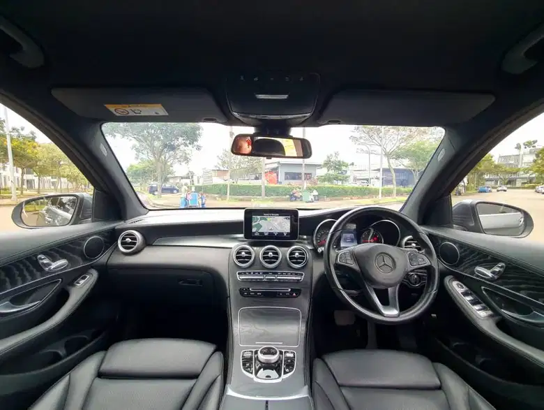 奔驰 GLC250 （2016）