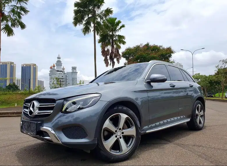 奔驰 GLC250 （2016）