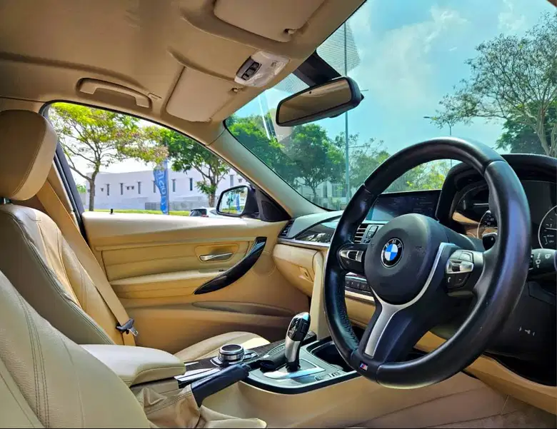宝马运动型 320i （2013年车）
