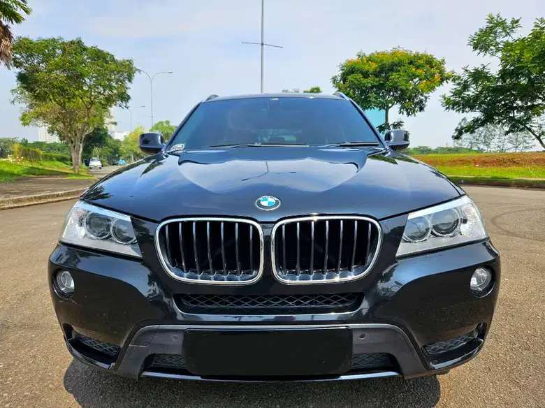 宝马运动型 320i （2013年车）