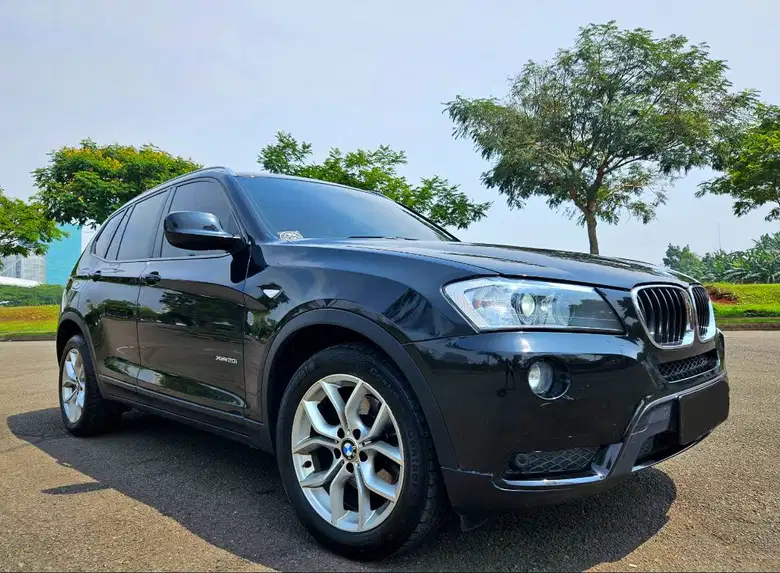 宝马运动型 320i （2013年车）