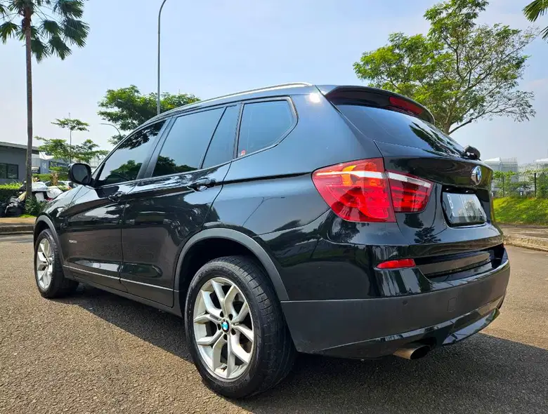 宝马运动型 320i （2013年车）