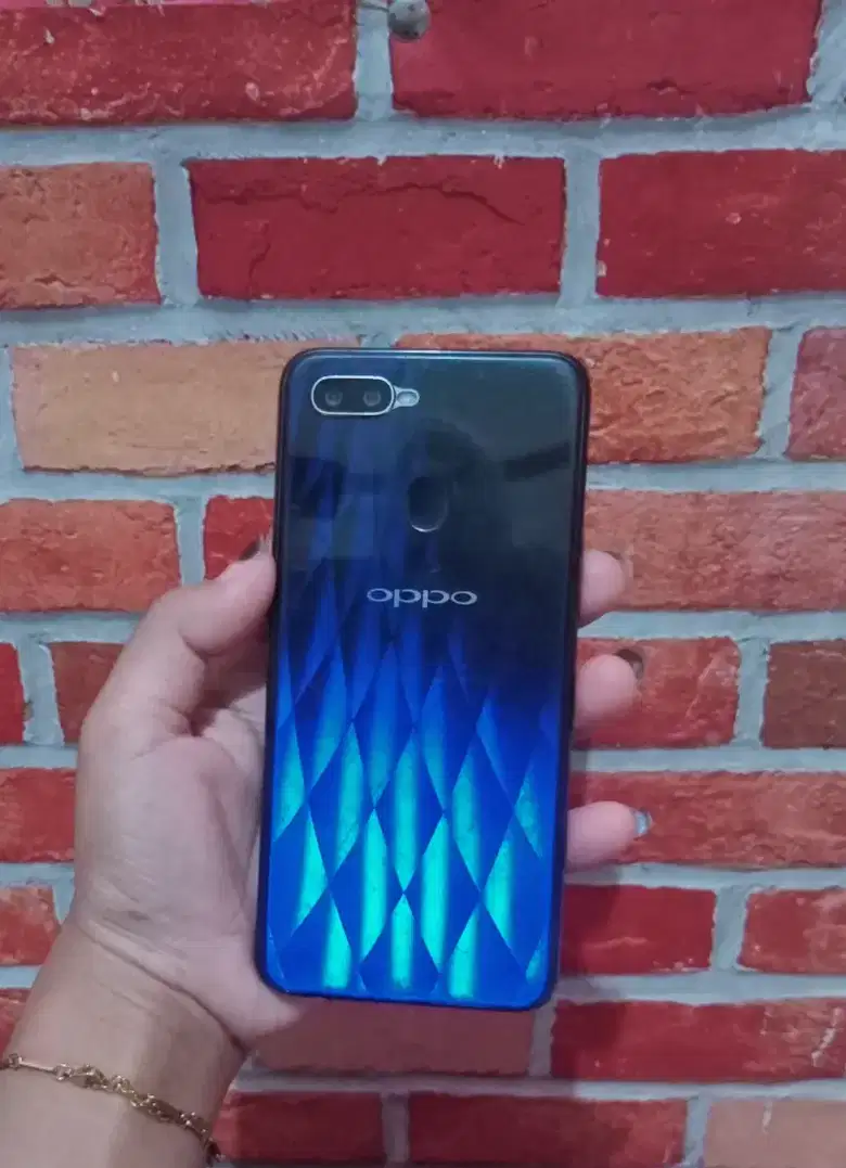 OPPO f9 ram 4/64！.