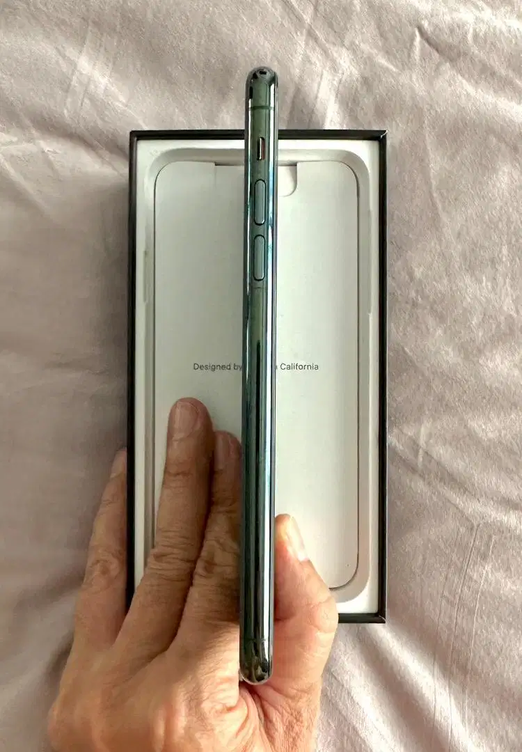 iPhone 11 Pro Max 256GB 双 SIM 