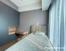 公寓出租 57 Promade中央雅加达2BR