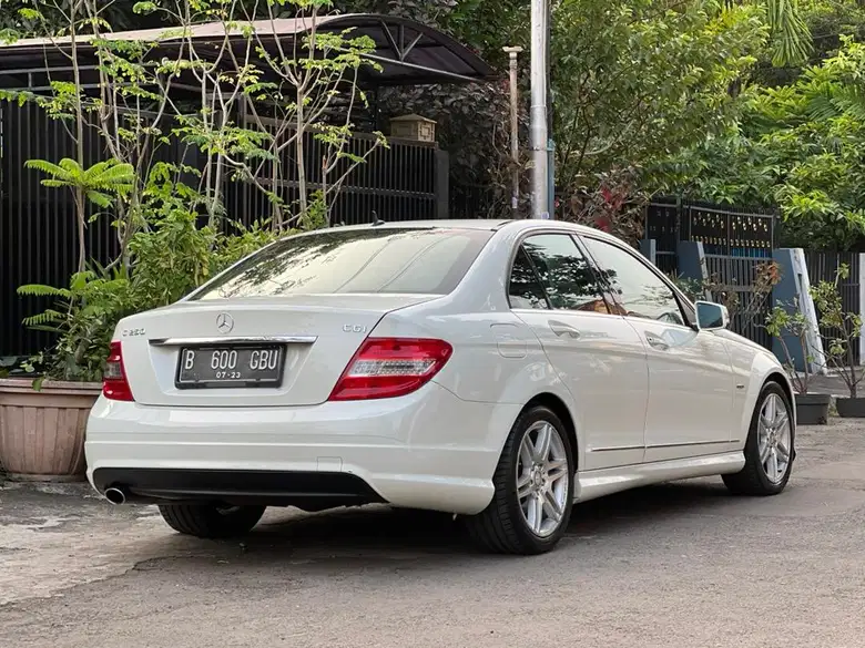 奔驰 C250 （2011年车）