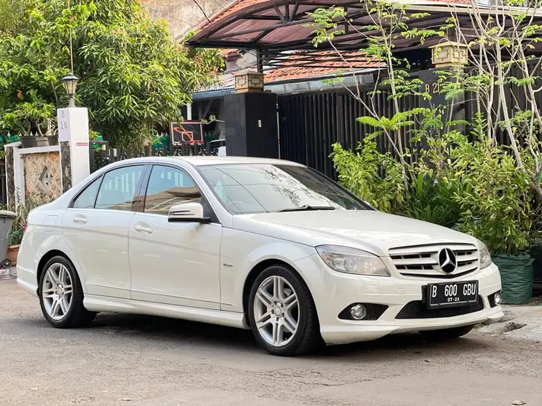 奔驰 C250 （2011年车）