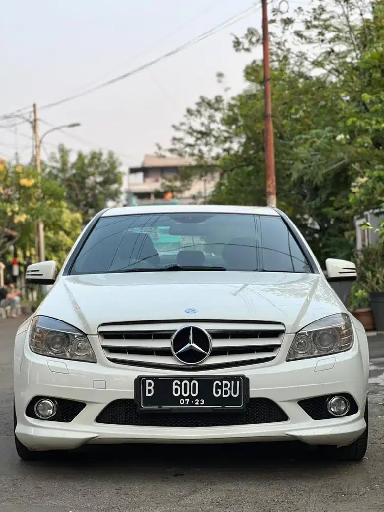 奔驰 C250 （2011年车）