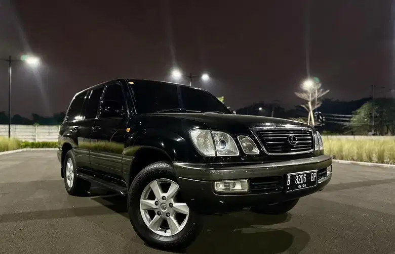 雷克萨斯 LX470 （2003）