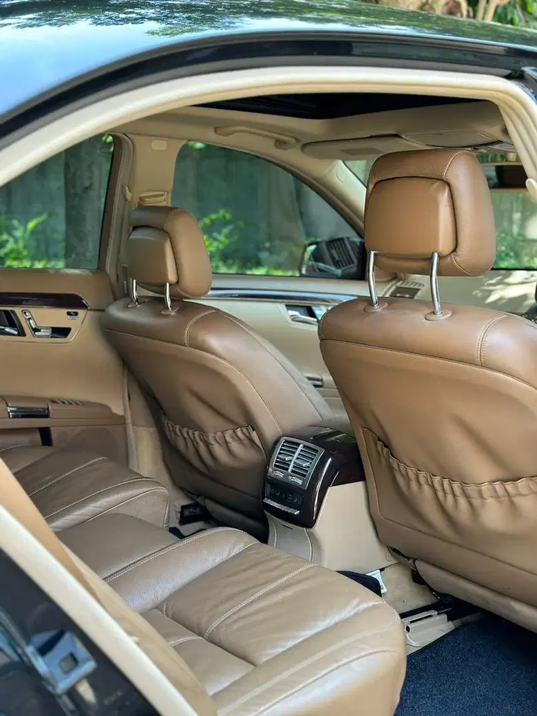 奔驰 S300L （2010）