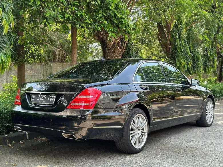 奔驰 S300L （2010）