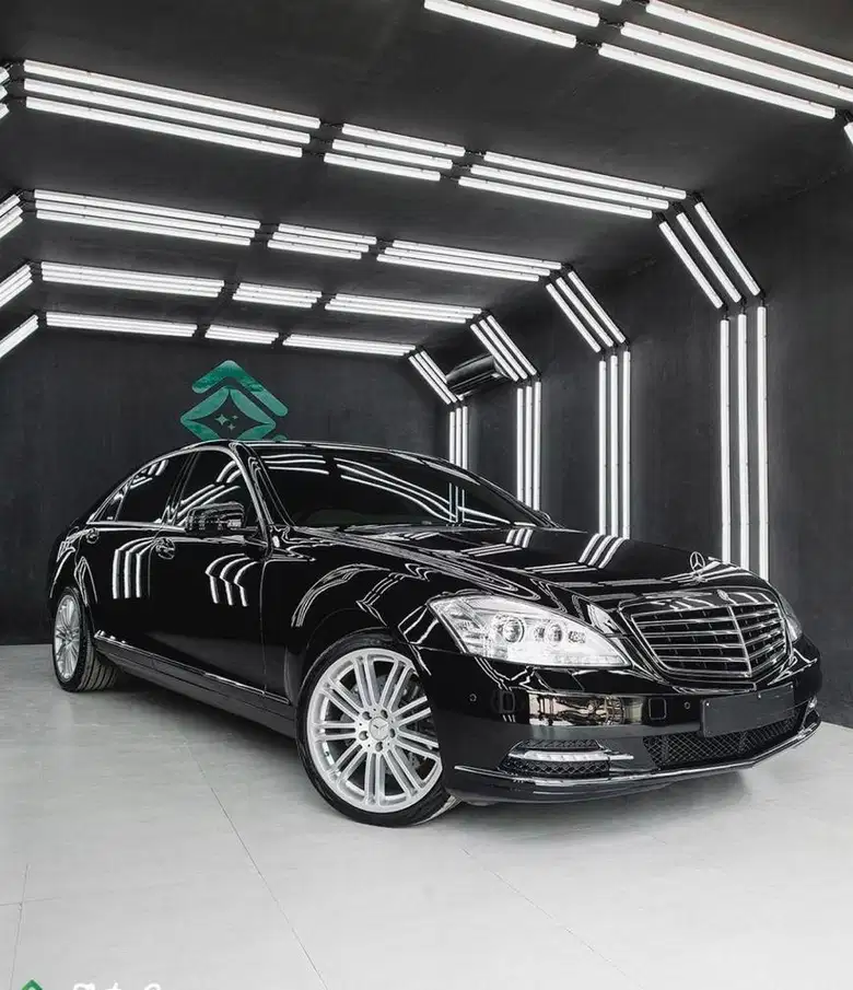 奔驰 S300L （2010）