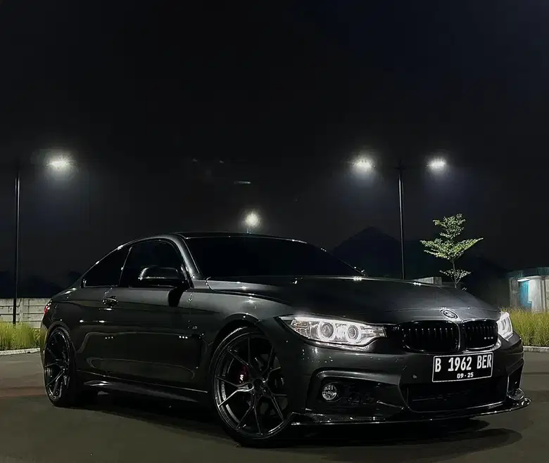 宝马 435i （2015）
