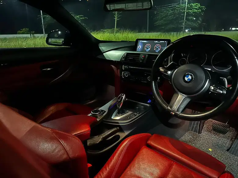 宝马 435i （2015）