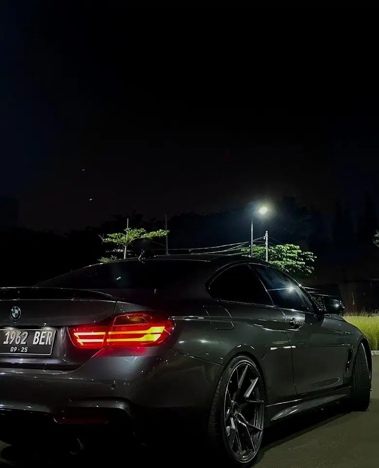 宝马 435i （2015）