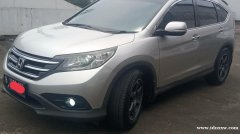 本田 CR-V （2013）