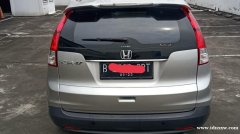 本田 CR-V （2013）