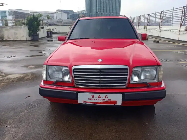 奔驰杂项 （1986）