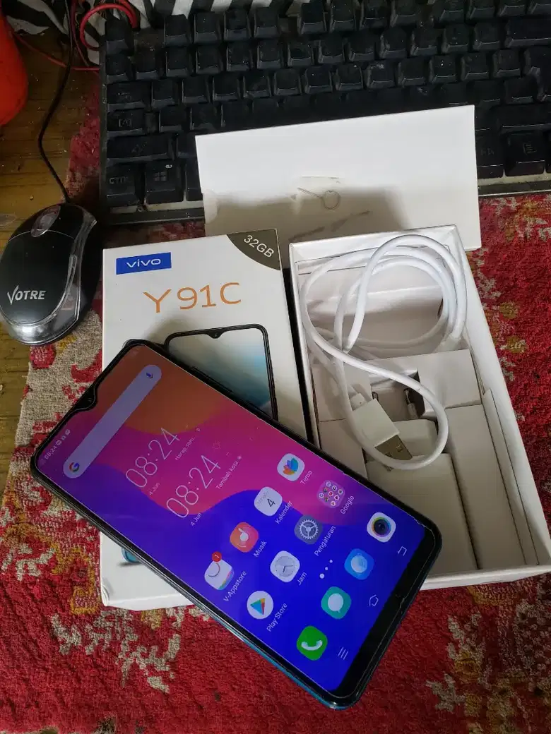VIVO Y91C 2/32 全套