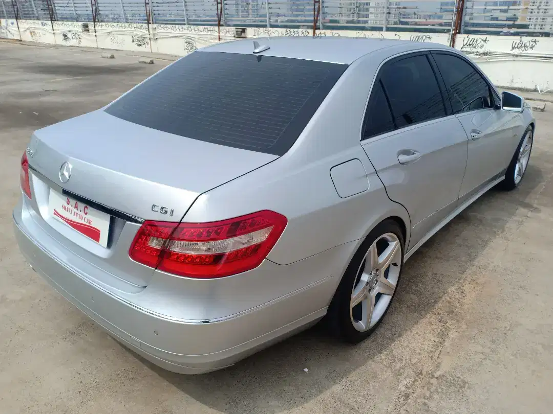 奔驰 C200 （2010年车）